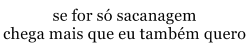 A beleza está na alma.