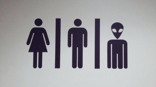 XXX pr1nceshawn:Not Your Typical Bathroom Signs. photo