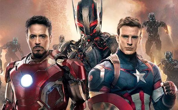 pirateking001:  Age of Ultron