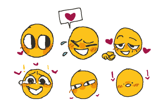 Pixilart - Cursed Emojis by MIFIOLA