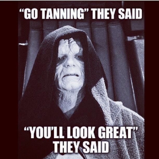 georgetakei:  Look at sith. http://ift.tt/17SDI3H 