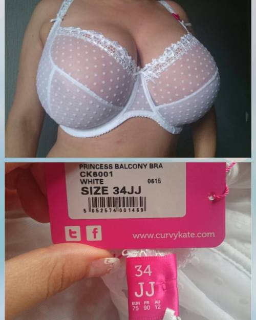 samantalilyxxx:Finally found bra who fits me.   Yayyy.