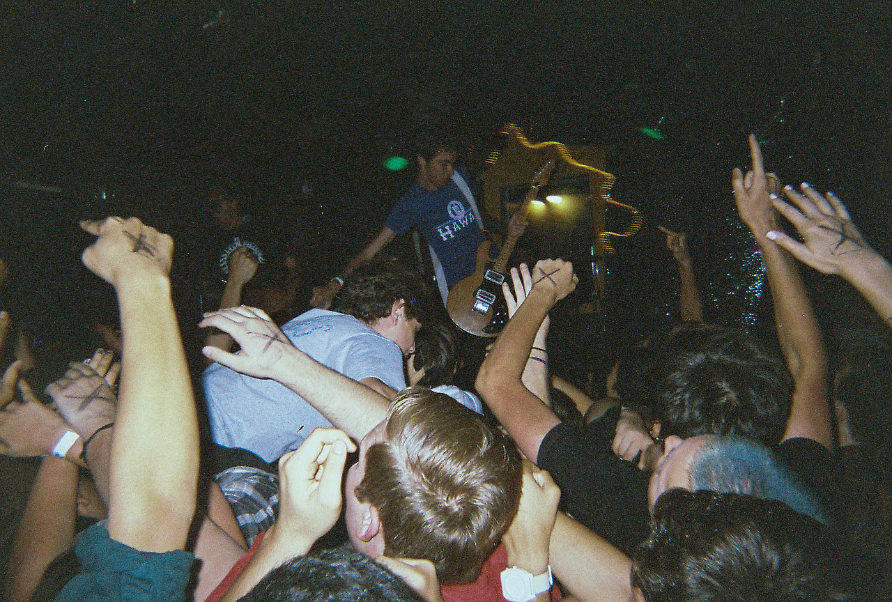 seethroughperson:  Joyce Manor 