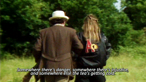 philippageorgiou:doctor who, survival: part 3 (1989) dir. alan wareing  ↠ the final lines of doctor 