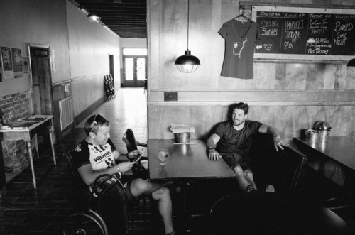 Pub Craw via the Razorback GreenwayBentonville to Fayetteville, ARRicoh GR