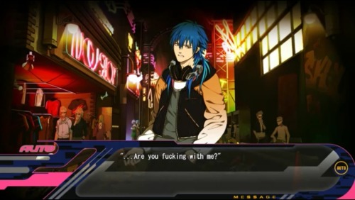 seiseragaki:  I don’t care, this is the best part of dmmd. 