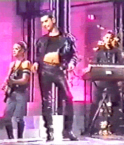 shuffleghost:  Depeche Mode on French TV, 1987 