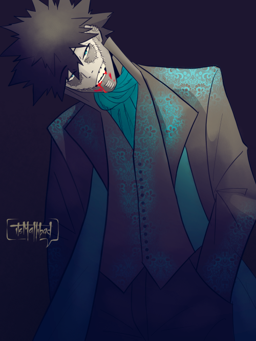 Hes A Vampire