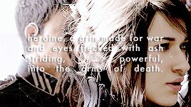 daisyridleys:ffxv week: [day 5] ladies’ day↳ perhaps she will be the one you follow into battl