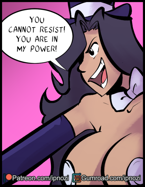 ipnozi: Zatanna gets a confession out of Ivy with her “handshake of truth”.  Full comic out now the 