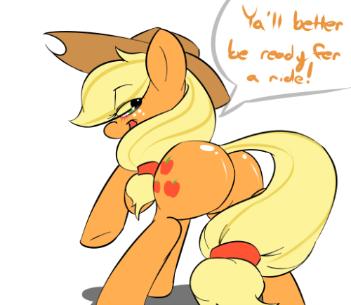 applejackasks:  Ah, memories.  owo