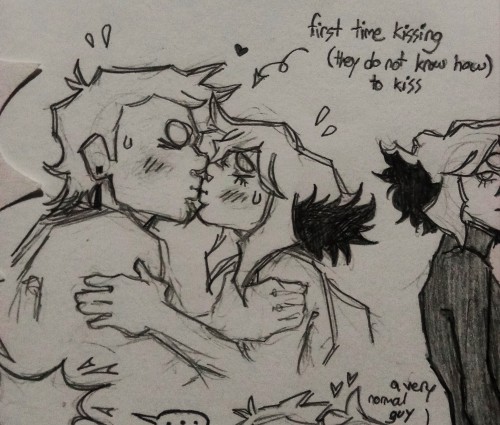ISAT Doodle Dump