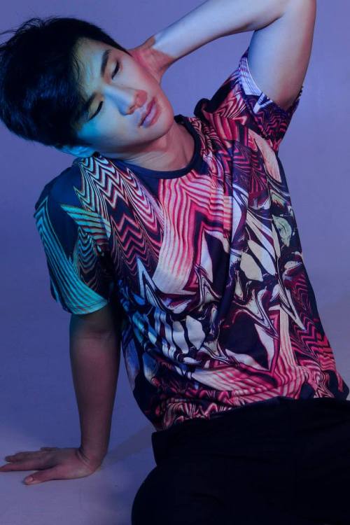 365daysofsexy:RICHARD HWAN for SM Youth