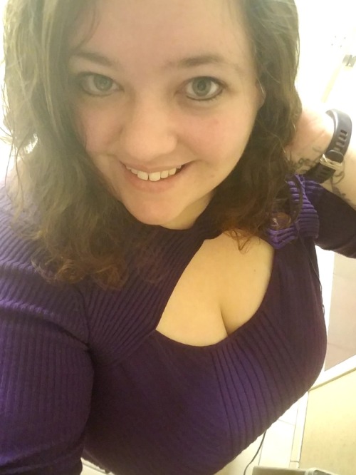 Porn photo slavefairy:  Just rocking this cute sweater