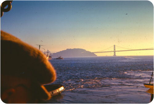 memoriastoica: San Francisco, California. Circa 1962.