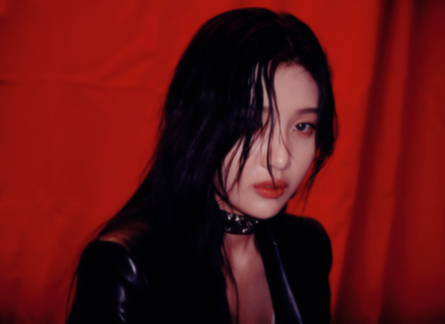 redvelvetcult: joy for dazed korea