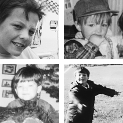  Louis + Baby pictures   