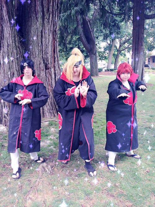 deercosmos: Sasori from Naruto Shippuden day 3