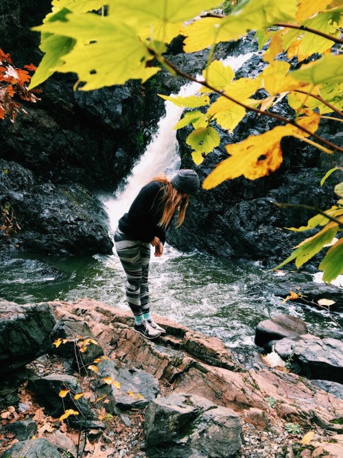 adventureovereverything:Dead River FallsMarquette, MI