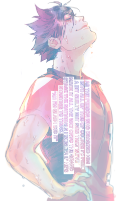 mookie000:  I was more shocked over Kuroo’s