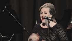 adelembe:  life ruiners: ADELE  Maybe people know I just like music. And I don’t