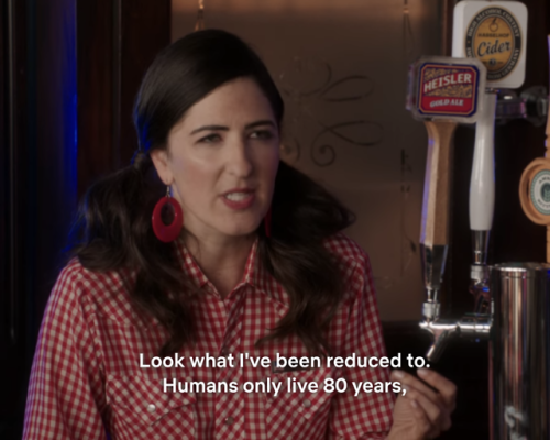 biggest-gaudiest-patronuses: this genuinely hurt my feelings(The Good Place S3E2)