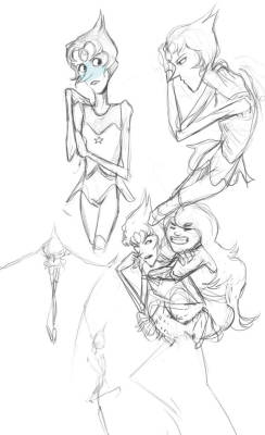 Deadling:  Still My Fav Is Pearl, Also Im Convinced Su Is Just An Excuse To Have