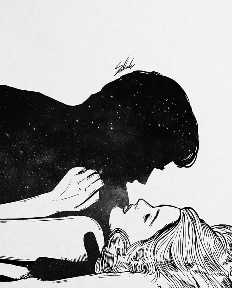 through the thorns to the stars