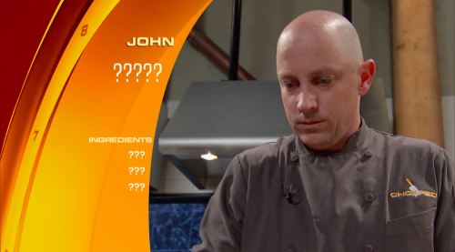 punacceptable: john from chopped is me: part 2