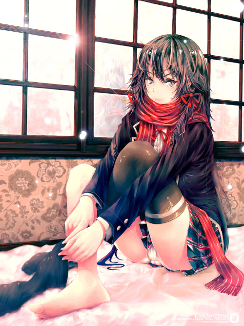  [二次元裏(jun)(ふたば)] via Illustail