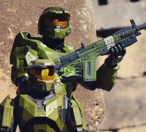 Happy 20th Anniversary to Halo and Xbox. Halo is one if not my favorite gaming franchise and I am su