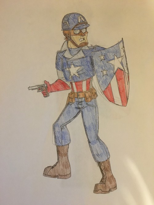Major America