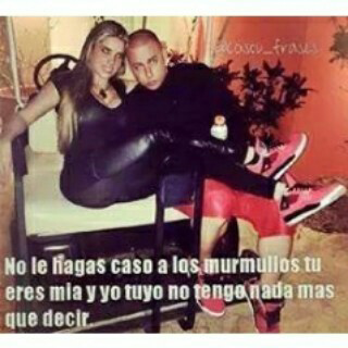 Frases Reggaeton