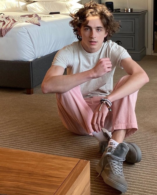 @tchalamet