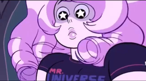 engiess:the-worlds-my-chessboard:I was watching the new episode and saw how Greg and Rose’s eyes wer