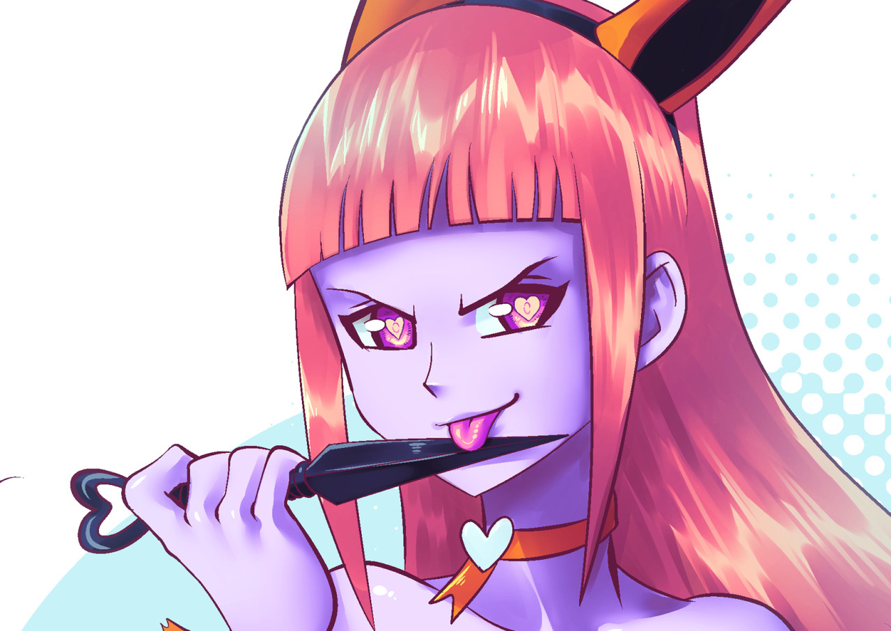 supersatansister:   Inverse Hinata (Naruto)Second place with 22% votes on the Patreon