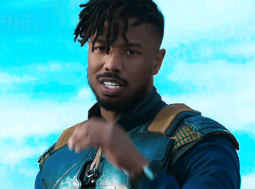 Pops Said Wakanda Was The Most Beautiful Thing He Ever Seen. He Promised He Was Gonna Show It To Me One