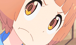 gasaisyuno:  I’m Mako Mankanshoku. I may be an underachiever, but I do have a name.