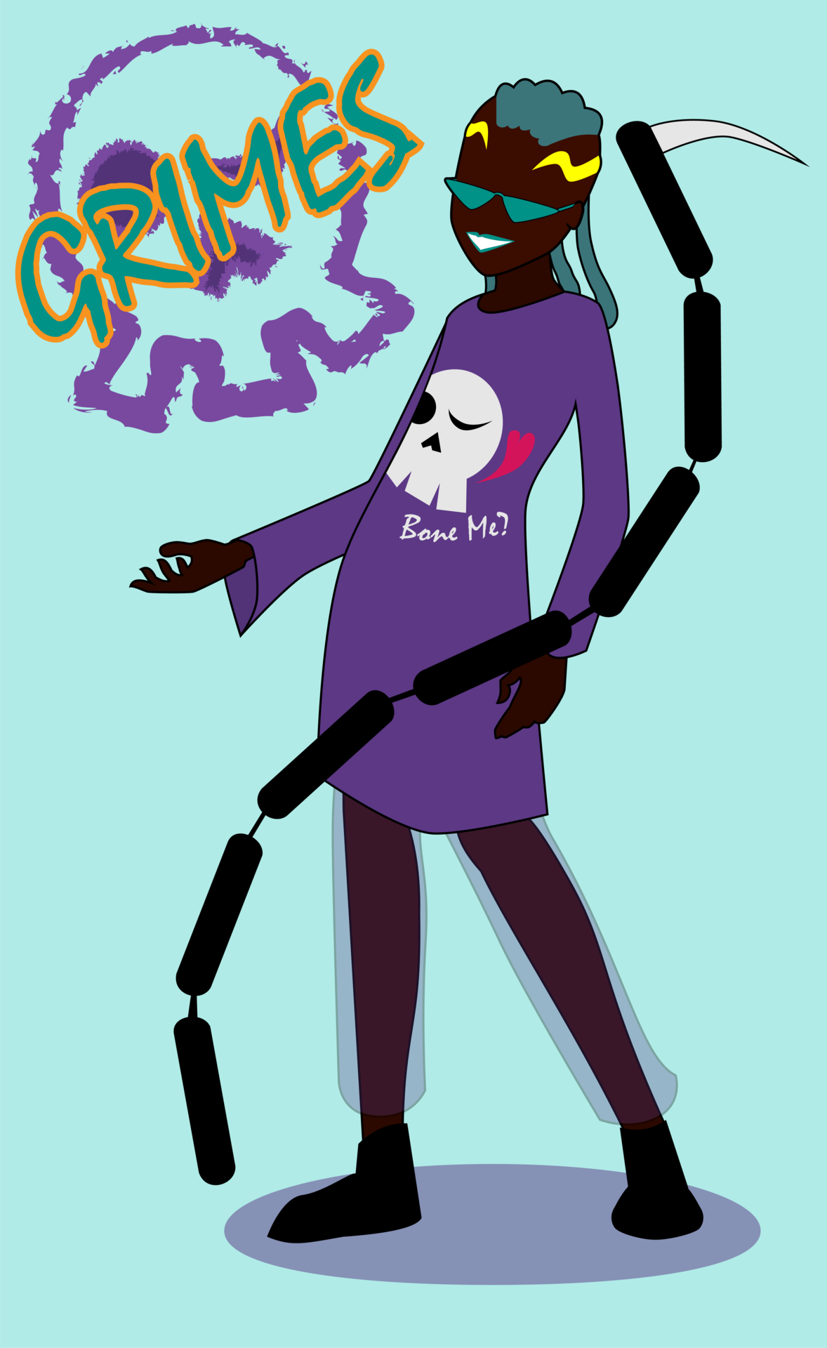 Flailmorphoart Doctors Hate Him This 50 Year Old Ex Assassin