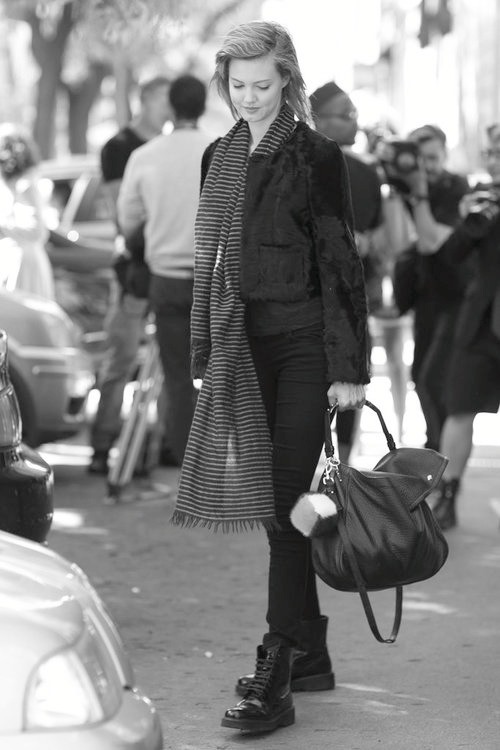 hauteinnocence:  Models Off Duty: Lindsey Wixson