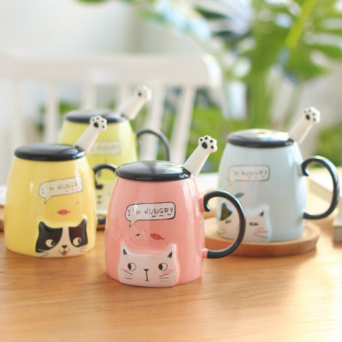 winriirockbell: Candy Color Ceramic Mug  |   Discount code: happy15 { 15% OFF }