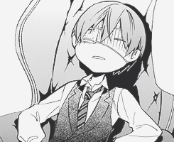 littlebratciel: Look at this precious hardworking child!   (is it me or he spent