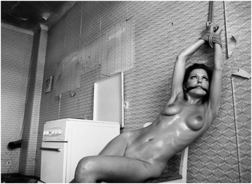 gettiedandenjoy:  More BDSM Amateur Pics