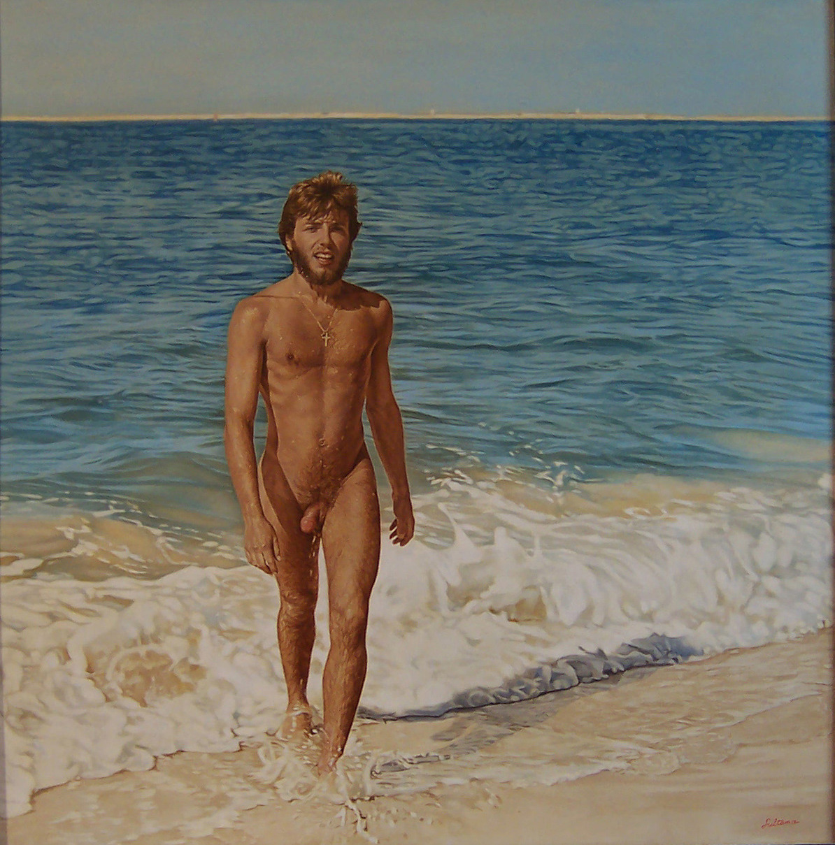 repubblicabanana:Jacques SultanaThierry, 2001