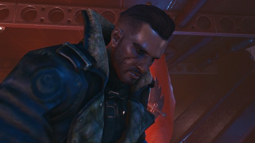 tari-telemnarr:  failout4:  *heavy breathing*  God damn it look at him. How can you not be in love w