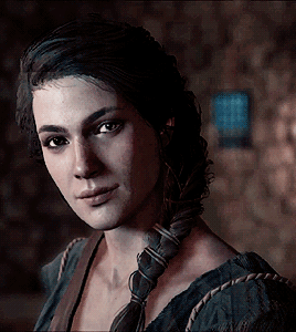buffyannepratt:Assassin’s Creed Odyssey l Kassandra ♥
