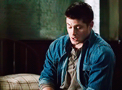 year-of-the-deanmon:  stickingupforkendall: dean and denim  THIS IS THE REASON THAT