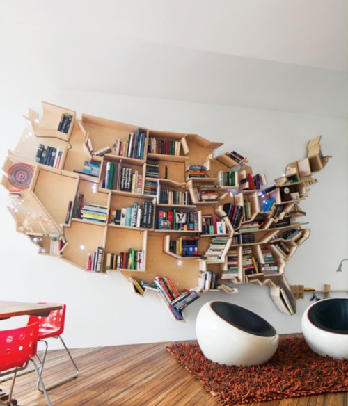 Porn Pics decorkiki:  How To Use #Books in #InteriorDesign