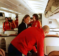 concretar:  The Spanish National team leaves for Doha | 04-02-13 
