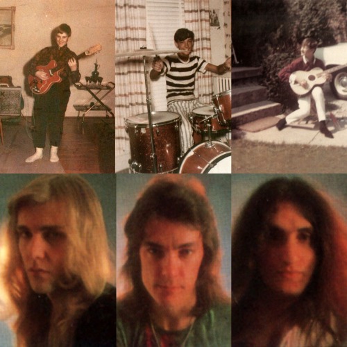 petergabrael: Rush throughout the years.